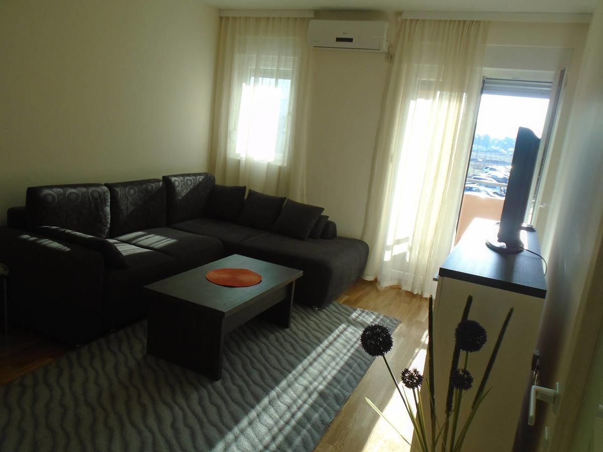 Fantastic Brand New Apartment Podgorica Buitenkant foto