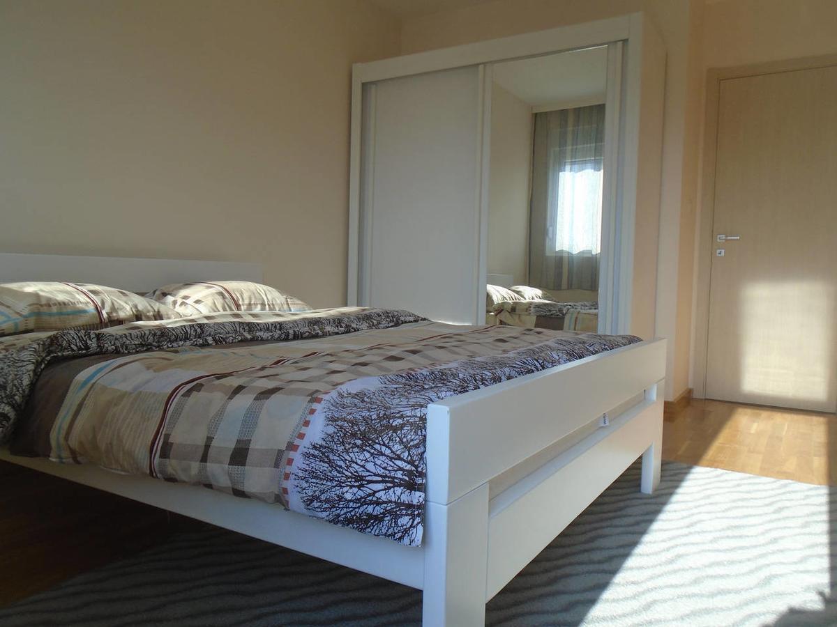 Fantastic Brand New Apartment Podgorica Buitenkant foto
