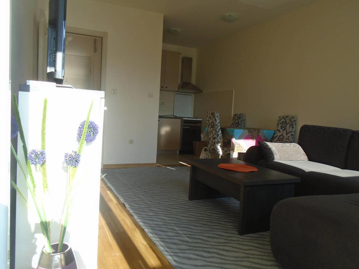 Fantastic Brand New Apartment Podgorica Buitenkant foto
